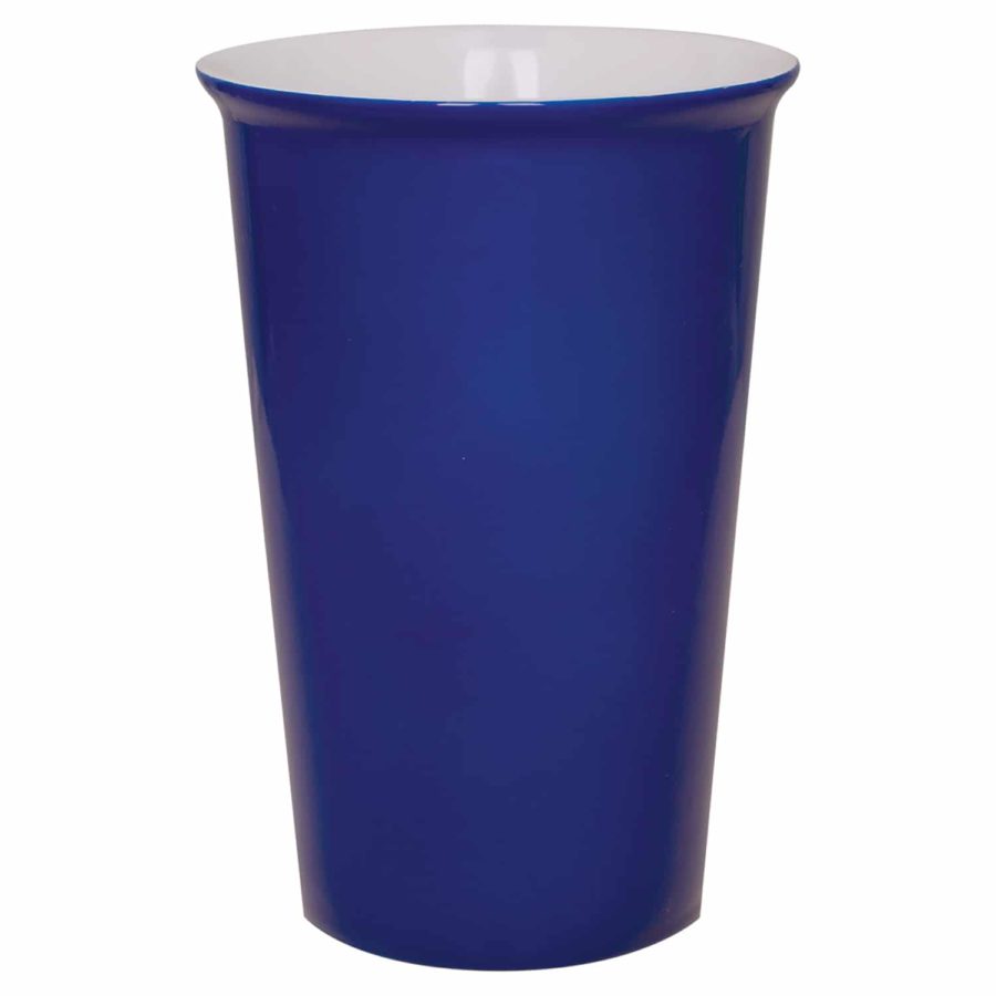 Ceramic 14oz Latte Cup with silicone lid [OUTLET] - Image 7