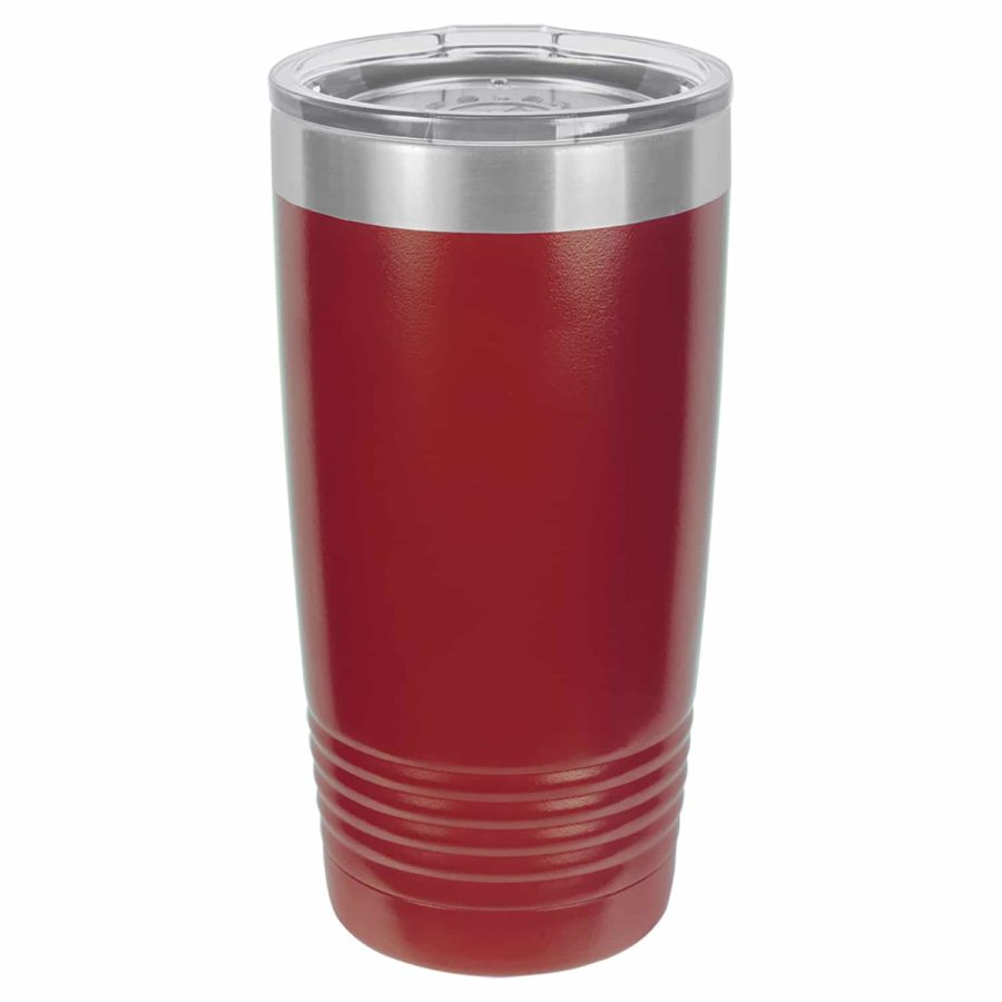 Polar Camel 20oz Tumbler With Clear Lid [OUTLET] - Image 9