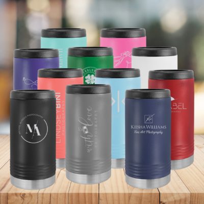 Polar Camel Slim Can Holder