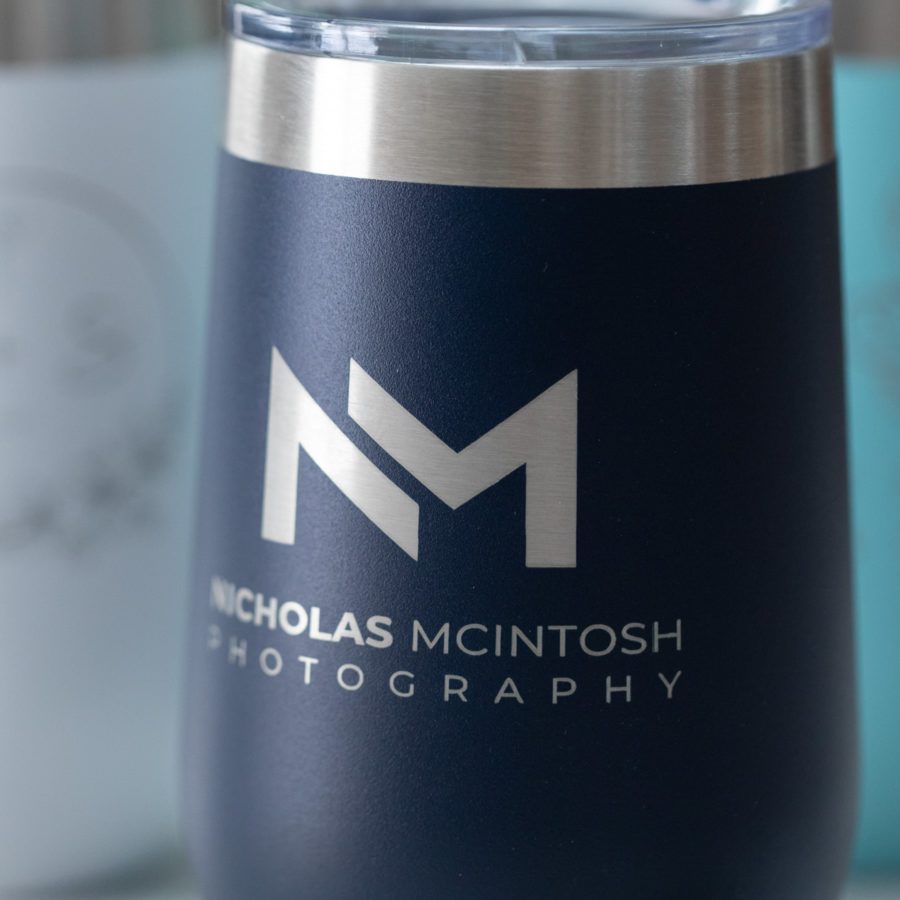 Polar Camel 16oz Stemless Tumbler