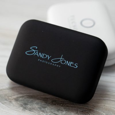 Hard-Shell Flash Drive Box