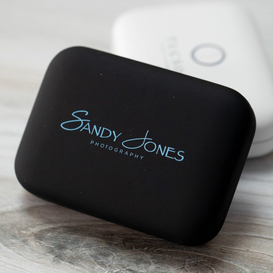 Hard-Shell Flash Drive Box