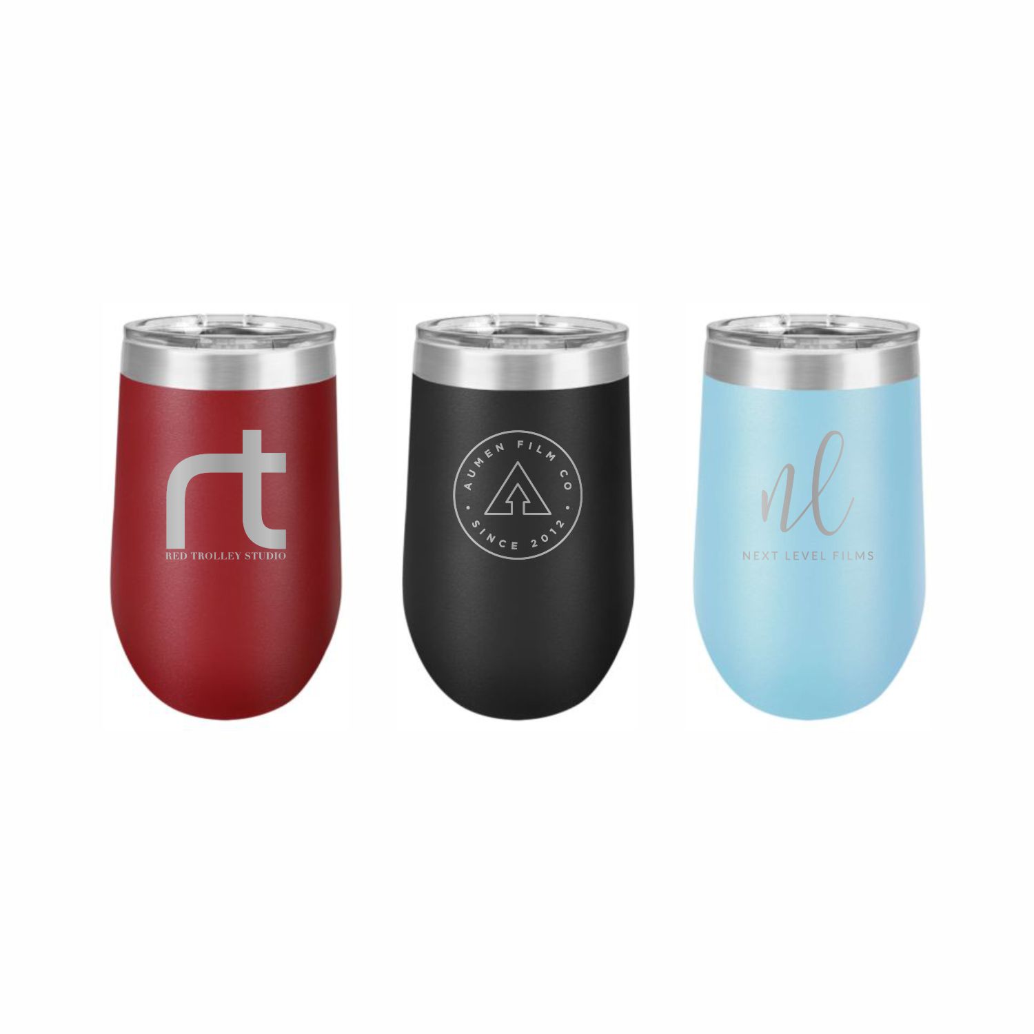 Carmel 16oz Travel Tumbler