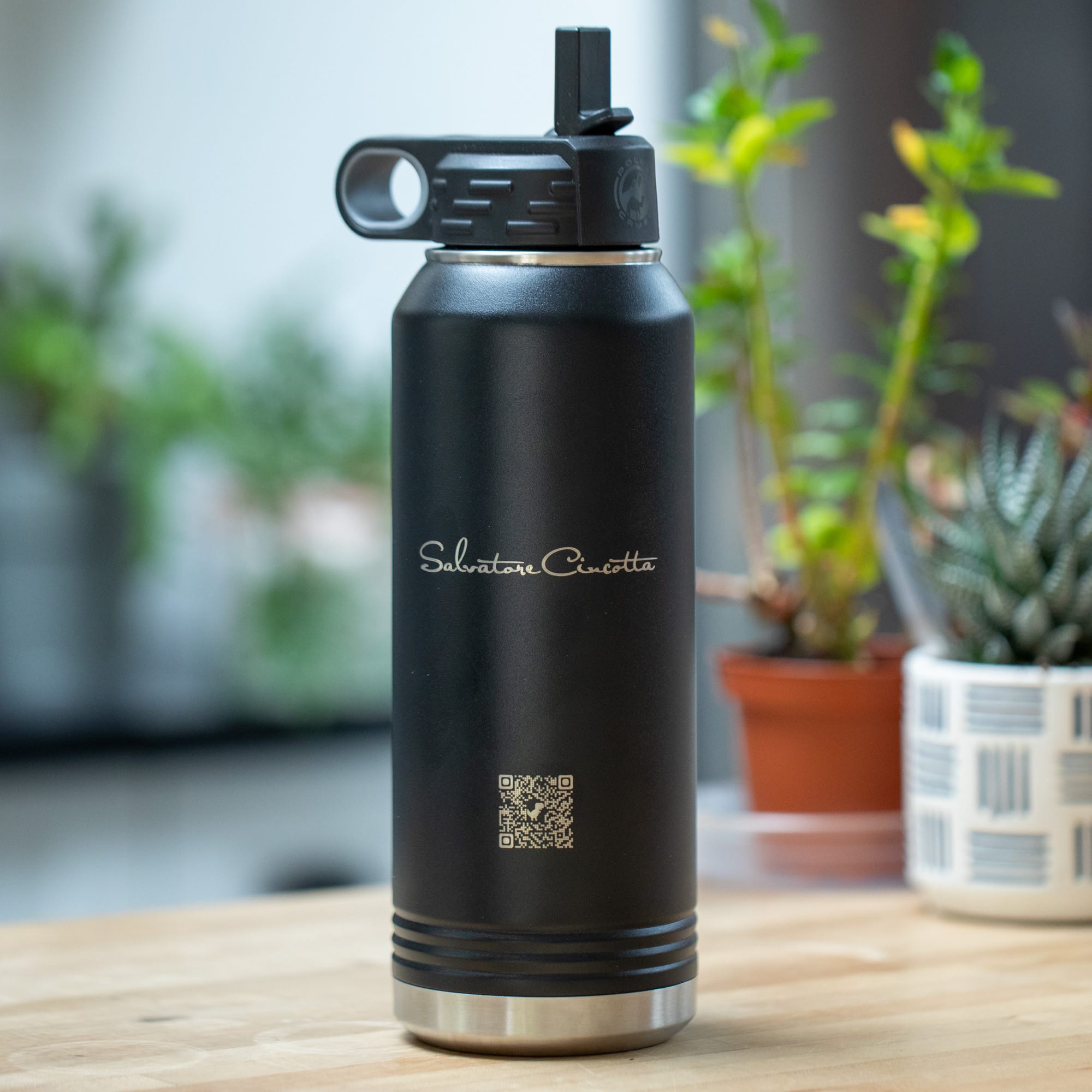 Polar Camel 12 oz. Stainless Steel Water Bottles