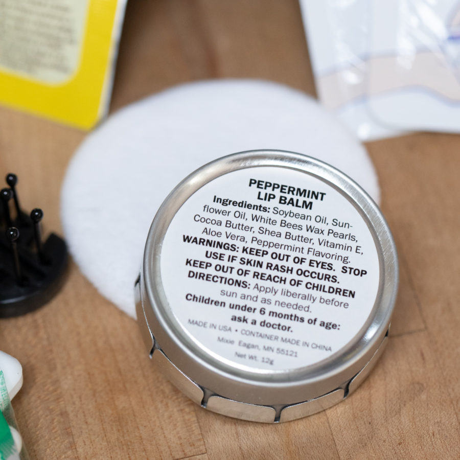 Photoshoot Amenities Kit [Sample] - Image 3