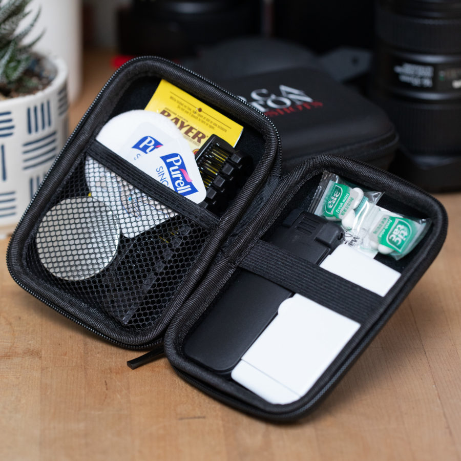 Photoshoot Amenities Kit - Image 3