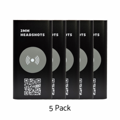 Power Bank Wireless Charger + QR Code (5 Pack)