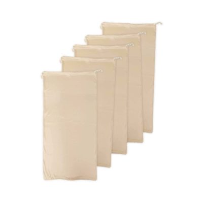 Album Bag - Microfiber 11" x 25" - 5 Pack [OUTLET]