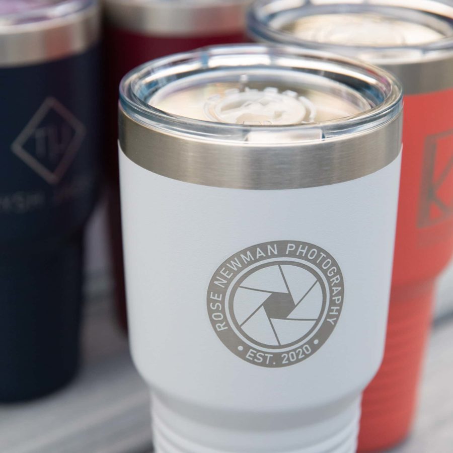 Polar Camel 30oz Tumbler With Clear Lid [OUTLET] - Image 4