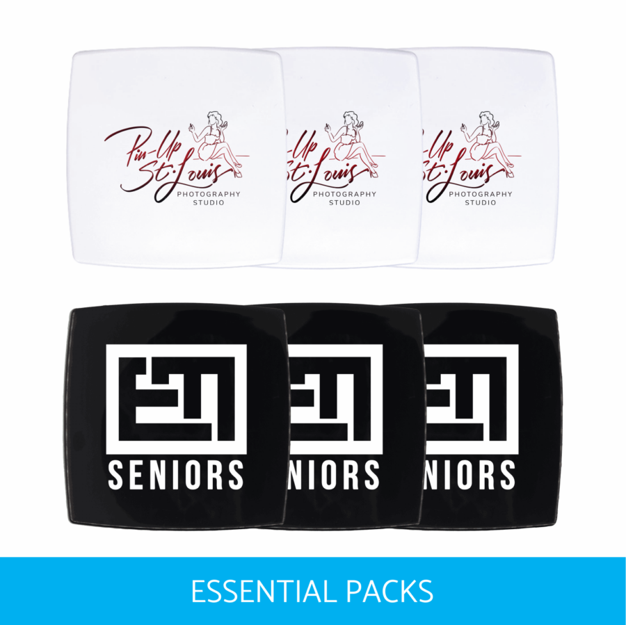 Custom Pocket Mirror Packs