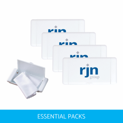Microfiber Lens Cloth With Custom Case Packs