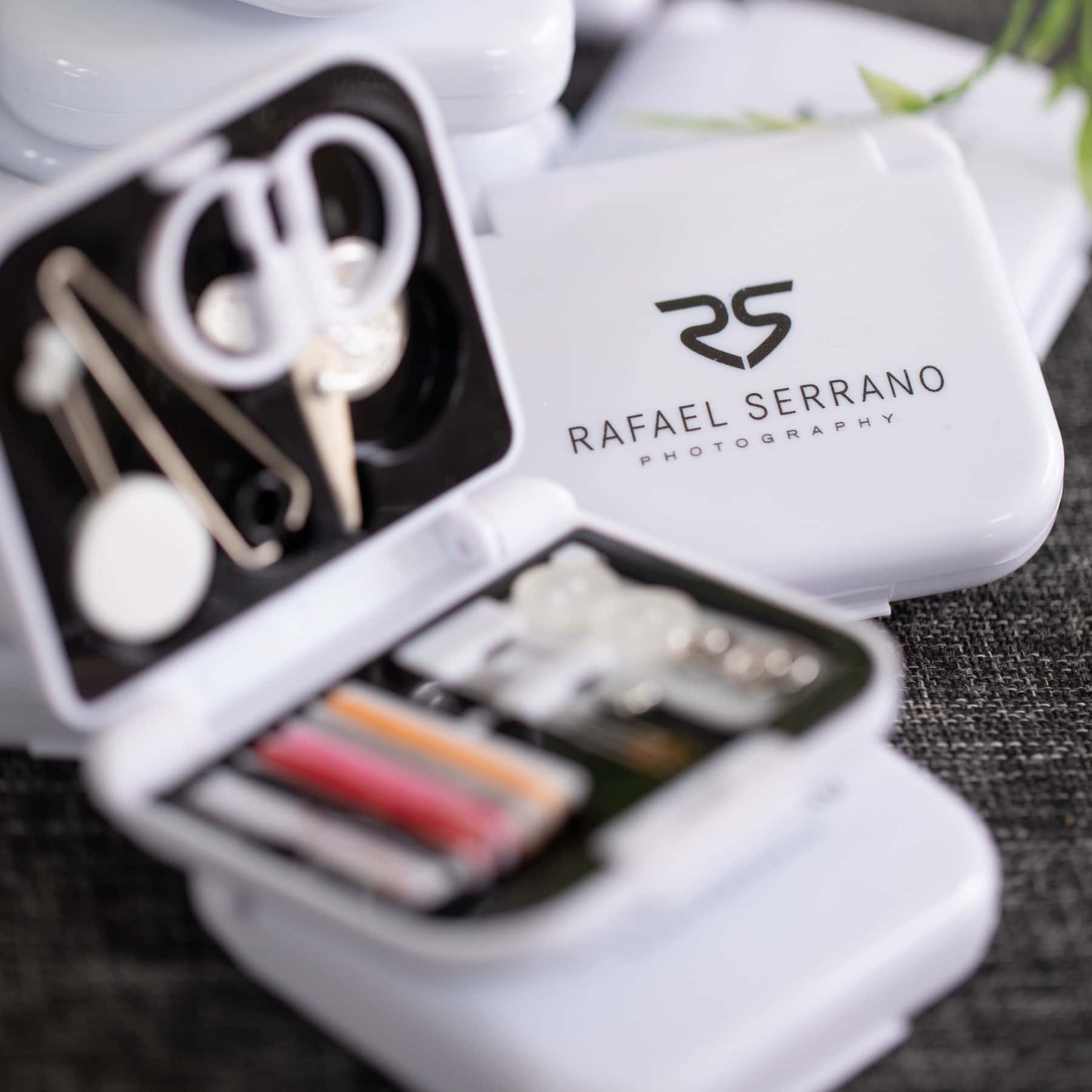 Custom Travel Sewing Kit with your logo