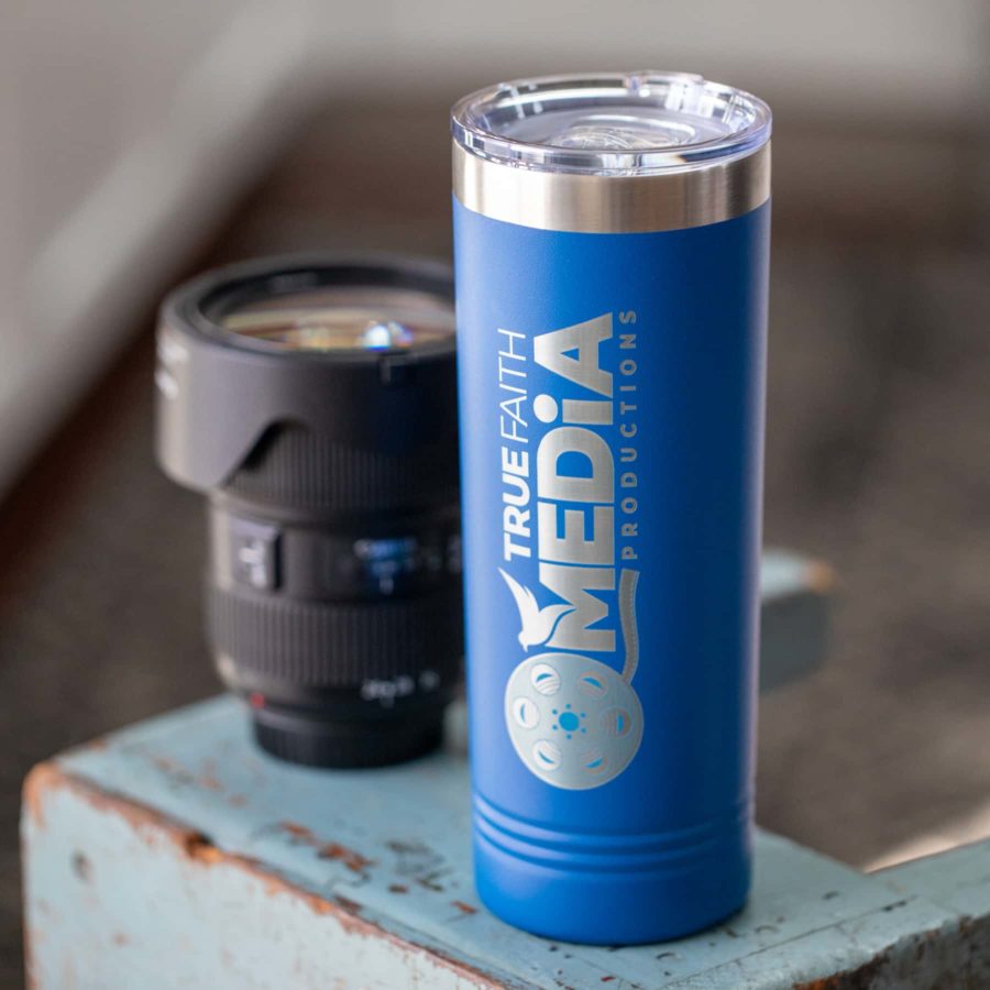 Polar Camel 22oz Skinny Tumbler