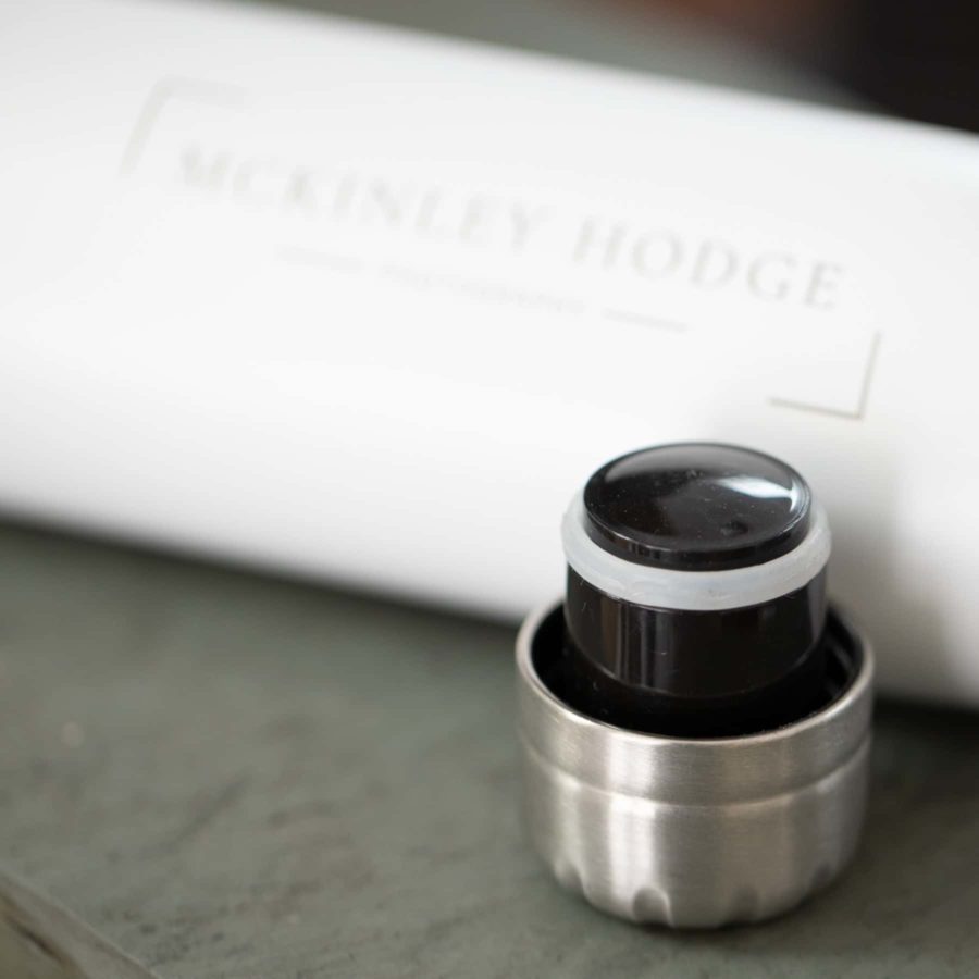 17oz Insulated Powder Coated Water Bottle