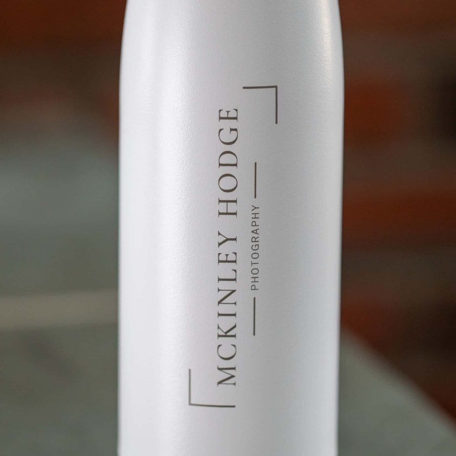 17oz Insulated Powder Coated Water Bottle