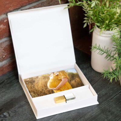 Crystal Duo Drive + Classic Snap 5x7 Box Bundle