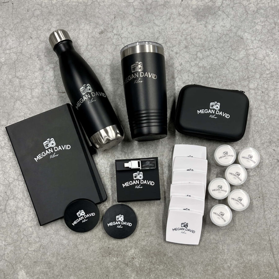Branding Starter Kit (Voucher Only - Customize Later)