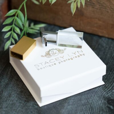 Crystal Duo Drive + Classic Snap Flash Box Foil Bundle