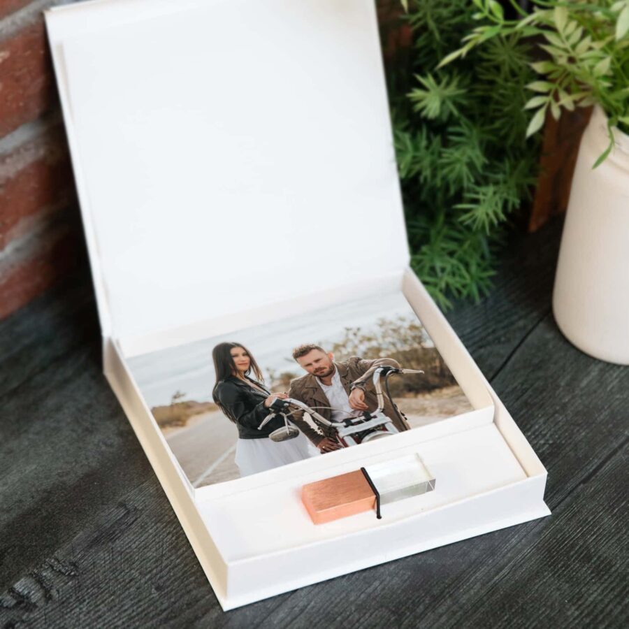 Crystal Duo Drive + Classic Snap 4x6 Box Bundle
