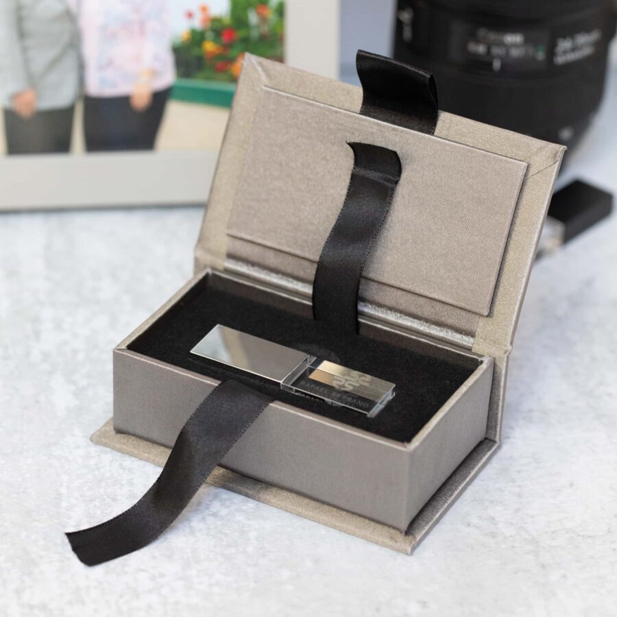 Crystal Duo Drive + Luxe Flash Box Bundle - Image 2