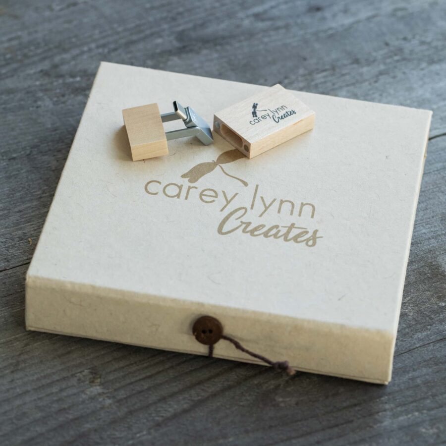 Maple Duo Exotic Print Box