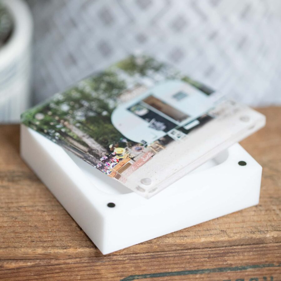Crystal Duo Drive + Acrylic Flash Drive Box Bundle - Image 8