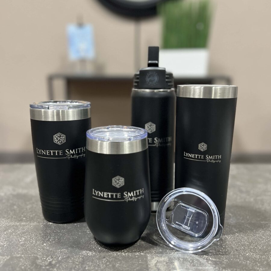 Drinkware Sample Set (Voucher only - customize later)