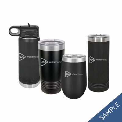 Gala Insulated Tumbler 16oz - Customizable - PhotoFlashDrive