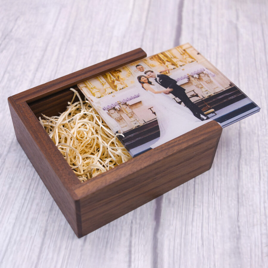 Crystal Duo Drive + Walnut Slide Flash Box Bundle - Image 7