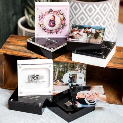 Mini Duo Drive + Acrylic Flash Box Bundle