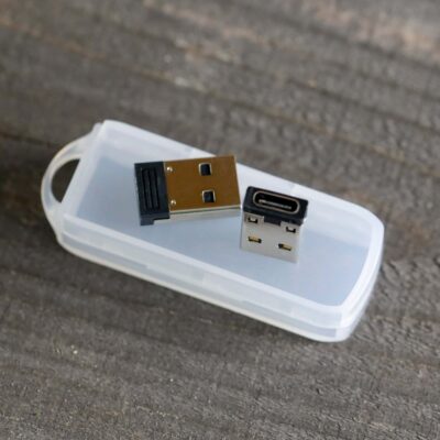 USB Type-C to Type-A Adapter