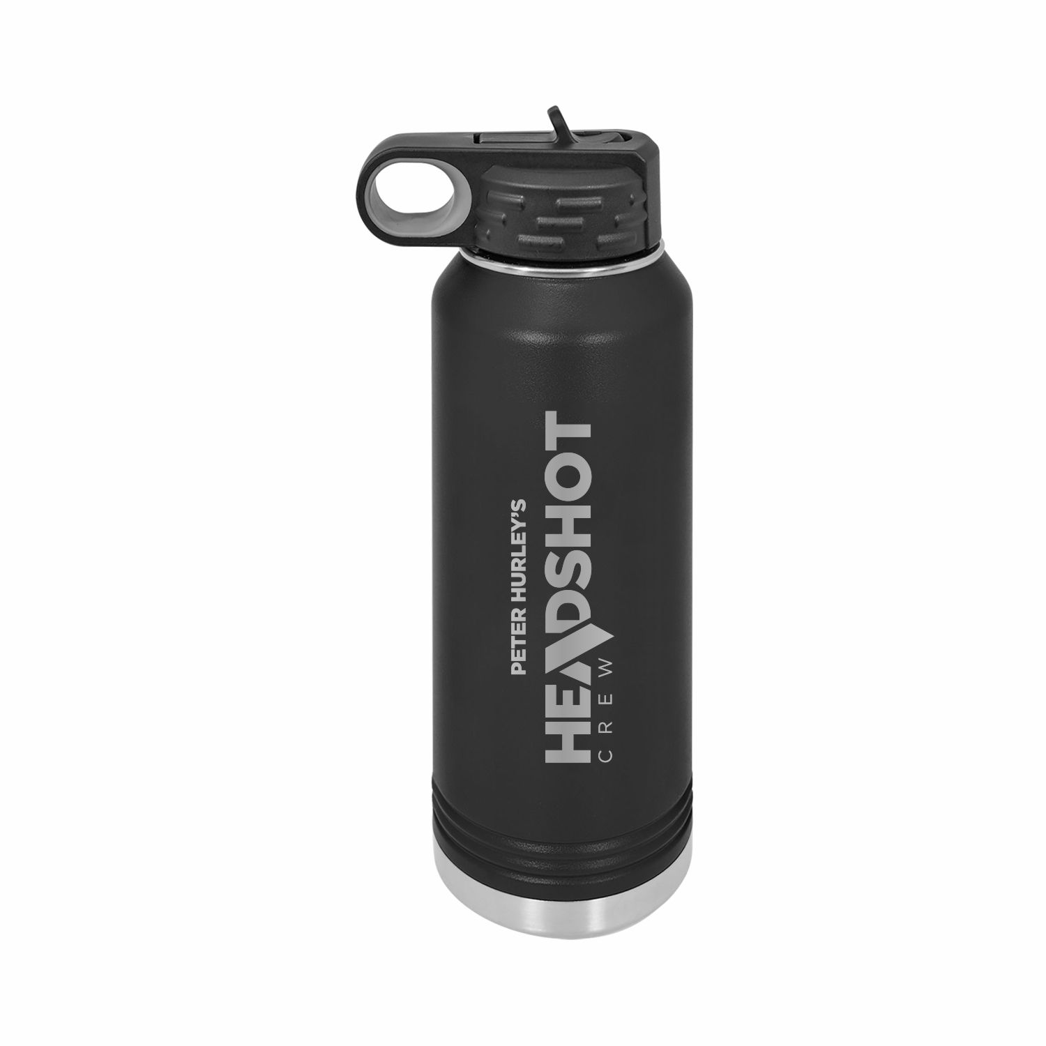 Polar Camel 32oz Water Bottle - PhotoFlashDrive