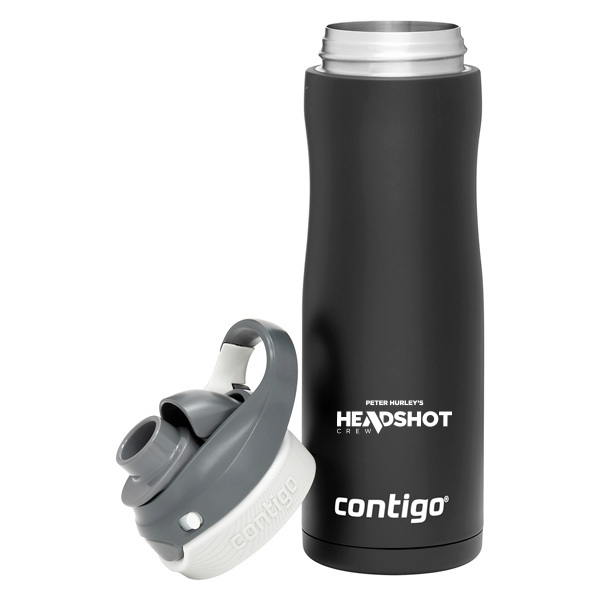 Contigo Stainless Steel Water Bottle with AUTOSPOUT Chug Lid