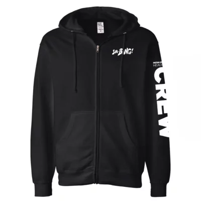 PHHSC Zippered Hoodie