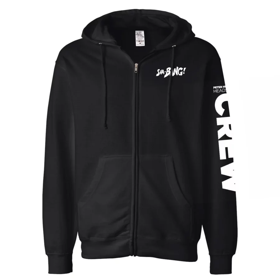 PHHSC Zippered Hoodie