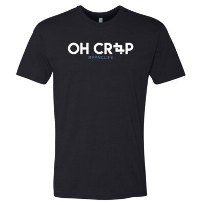 Oh Crop - #PPNCLIFE - T-Shirt