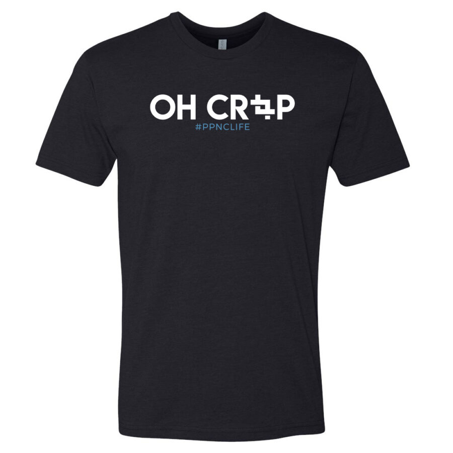 Oh Crop - #PPNCLIFE - T-Shirt