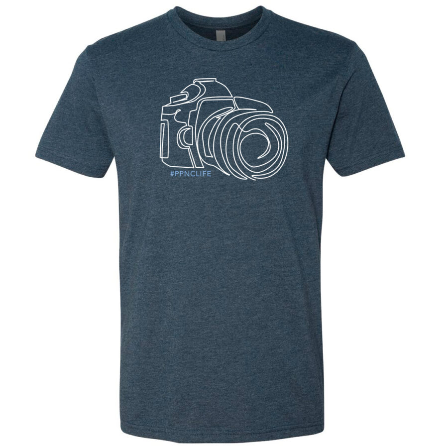 DSLR - #PPNCLIFE - T-Shirt