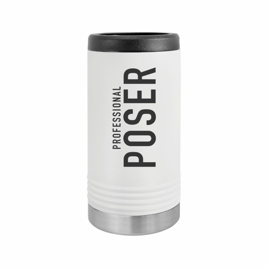 Professional Poser Slim Can Holder