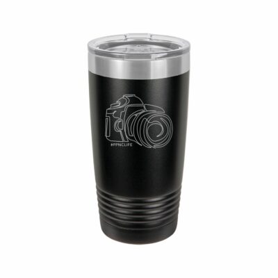 DSLR – #PPNCLIFE – 20oz Tumbler