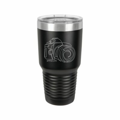 DSLR – #PPNCLIFE – 30oz Tumbler