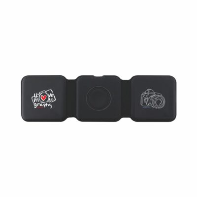 PPNC 3-in-1 Foldable Wireless Charging Mat