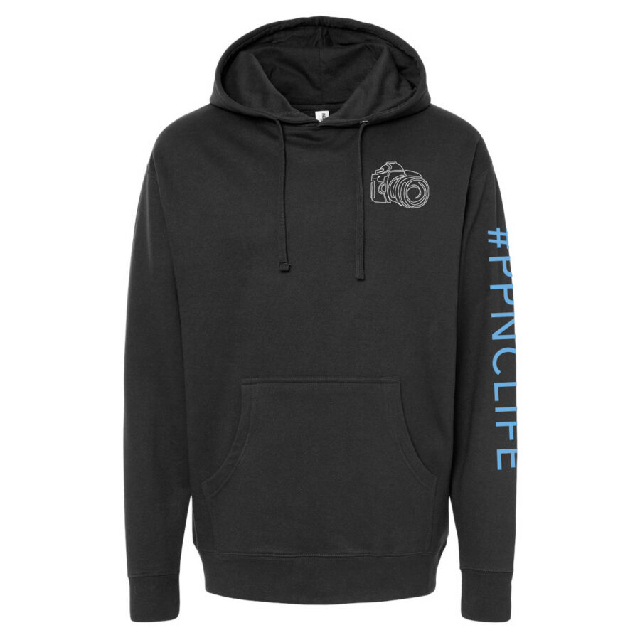 DSLR - #PPNCLIFE - Hoodie