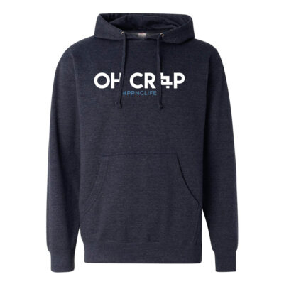 Oh Crop - #PPNCLIFE - Hoodie