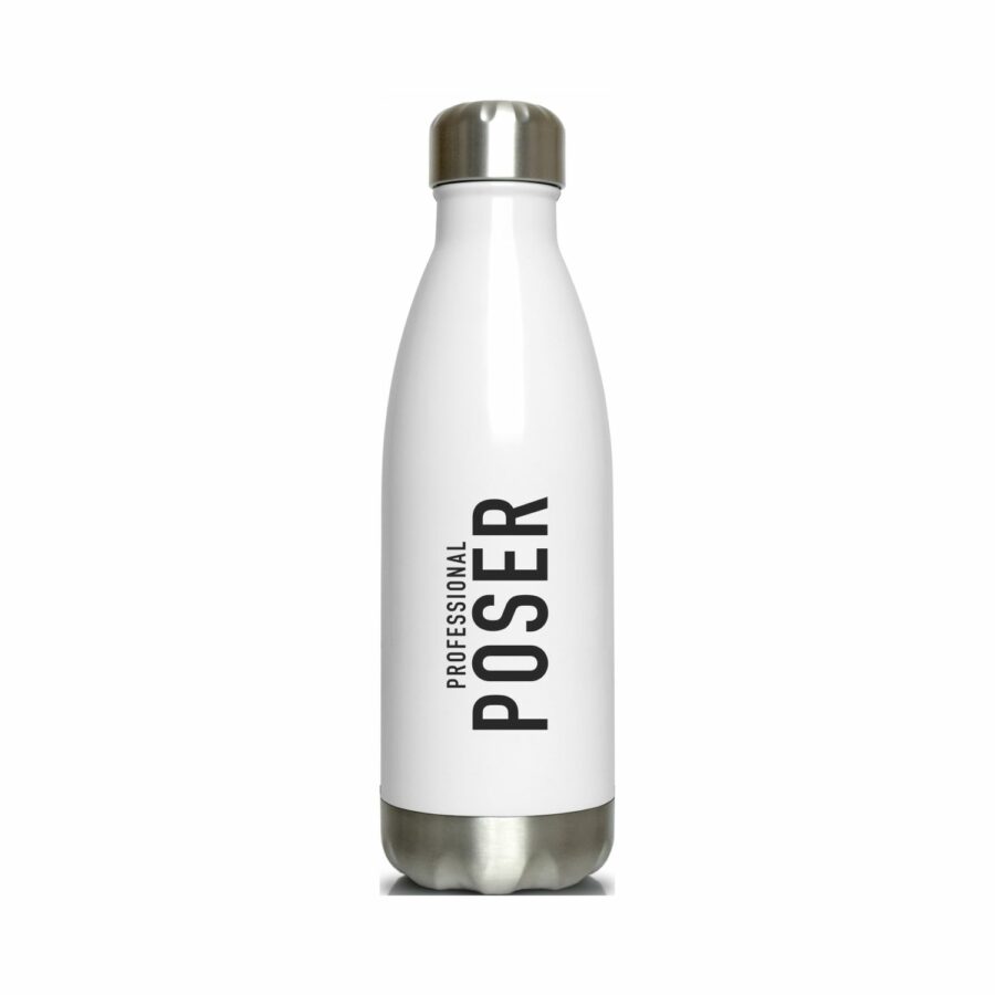 Professional Poser 17oz Bottle