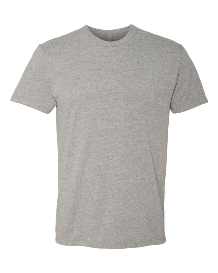 Next Level 6210 - Dark Heather Grey