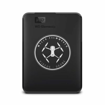 WD Elements Hard Drive (Western Digital)