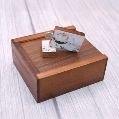 Walnut Drive + Walnut Slide Box Bundle (Type-C, includes adapter)