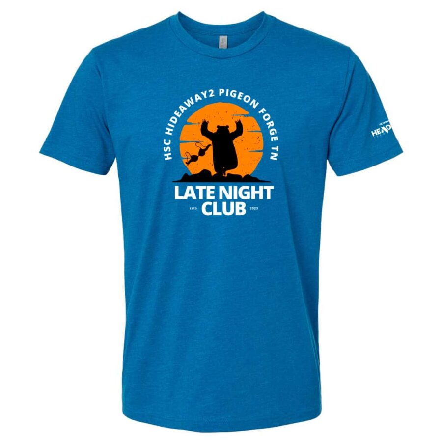 Late Night Club T-Shirt