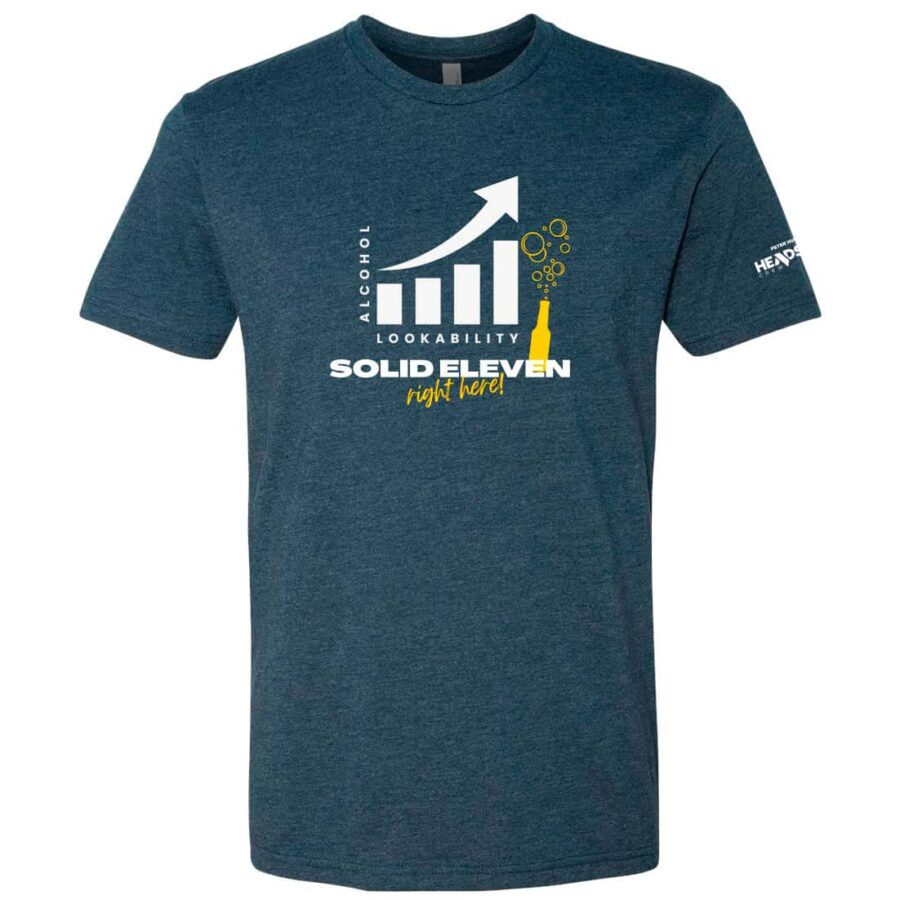 Solid Eleven T-Shirt